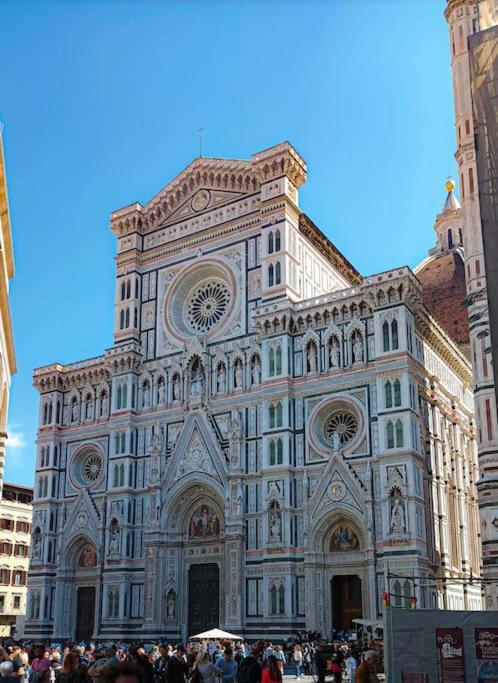 Unique & Beautiful Bedroom In Central Of Florence Florença Exterior foto